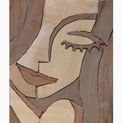 تابلو معرق کد 2629
