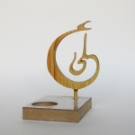 جا شمعی طرح علی (علیه السلام)